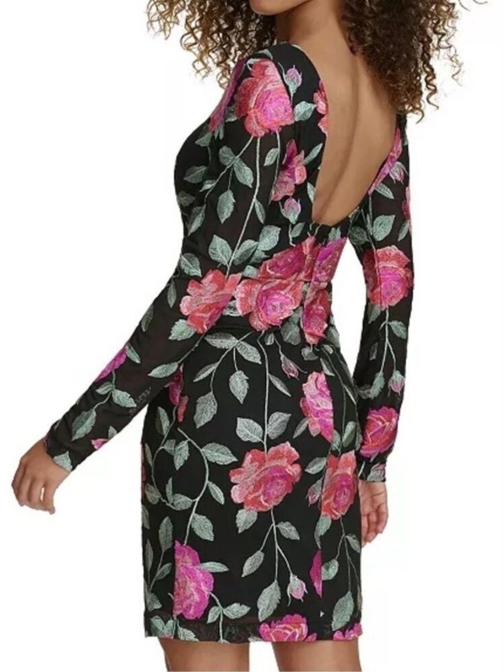 NWT $138 Siena Floral Dress